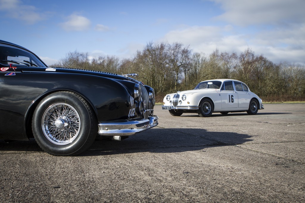 JAGUAR HERITAGE CHALLENGE, foto 13