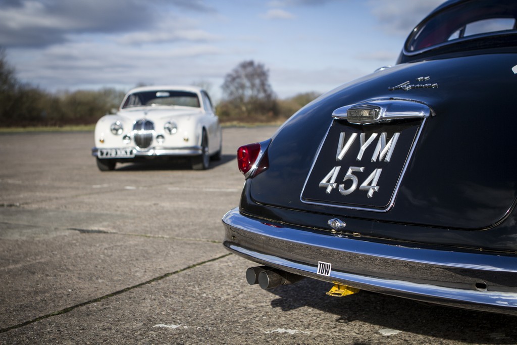 JAGUAR HERITAGE CHALLENGE, foto 14