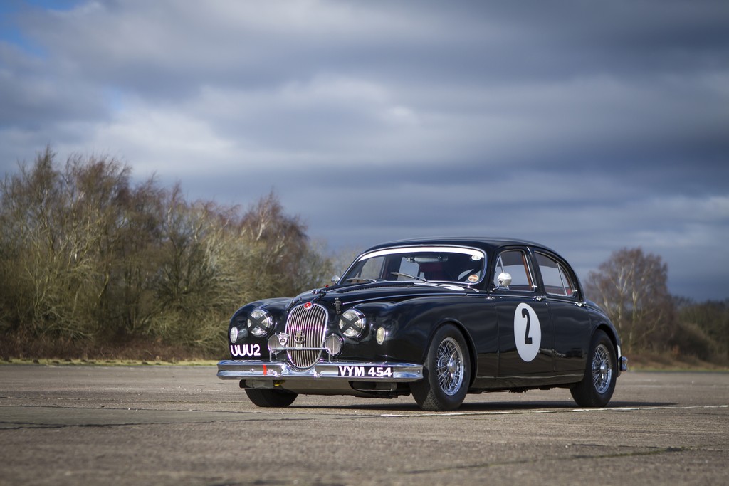 JAGUAR HERITAGE CHALLENGE, foto 15