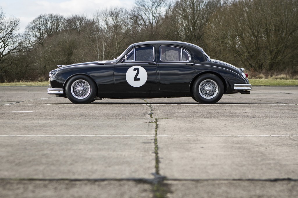 JAGUAR HERITAGE CHALLENGE, foto 16