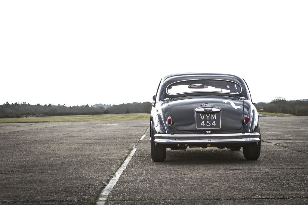 JAGUAR HERITAGE CHALLENGE, foto 17