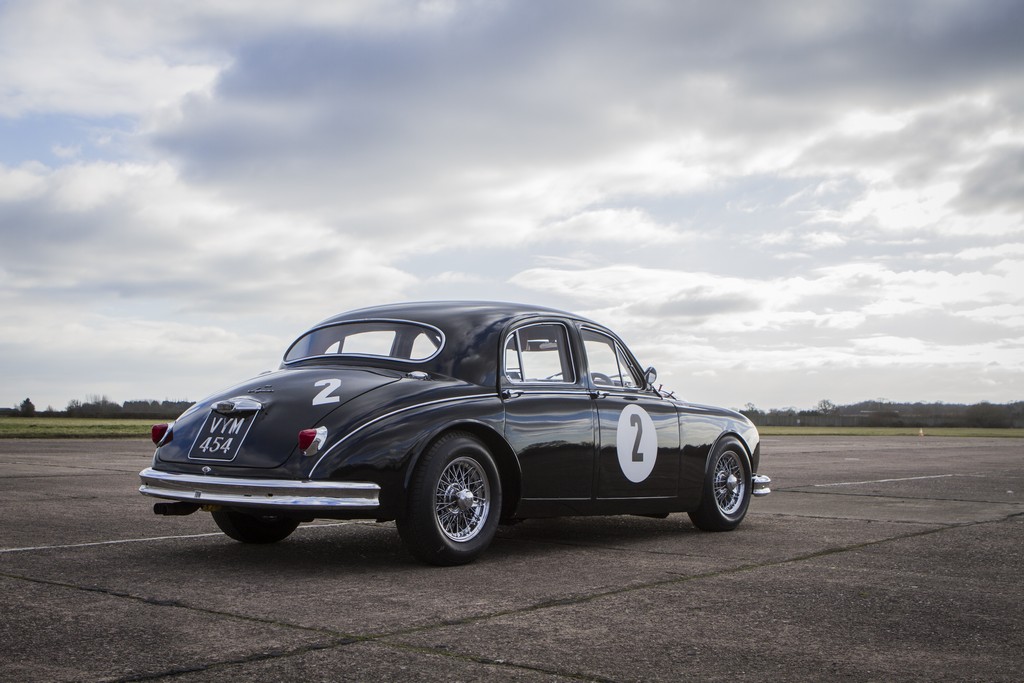 JAGUAR HERITAGE CHALLENGE, foto 19