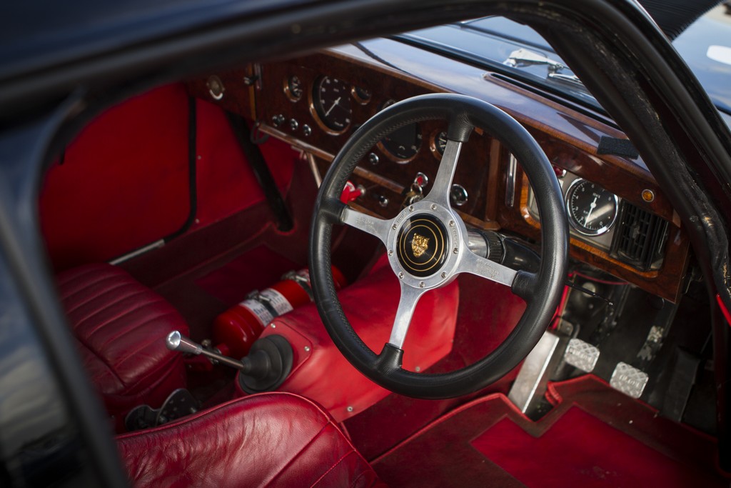 JAGUAR HERITAGE CHALLENGE, foto 24