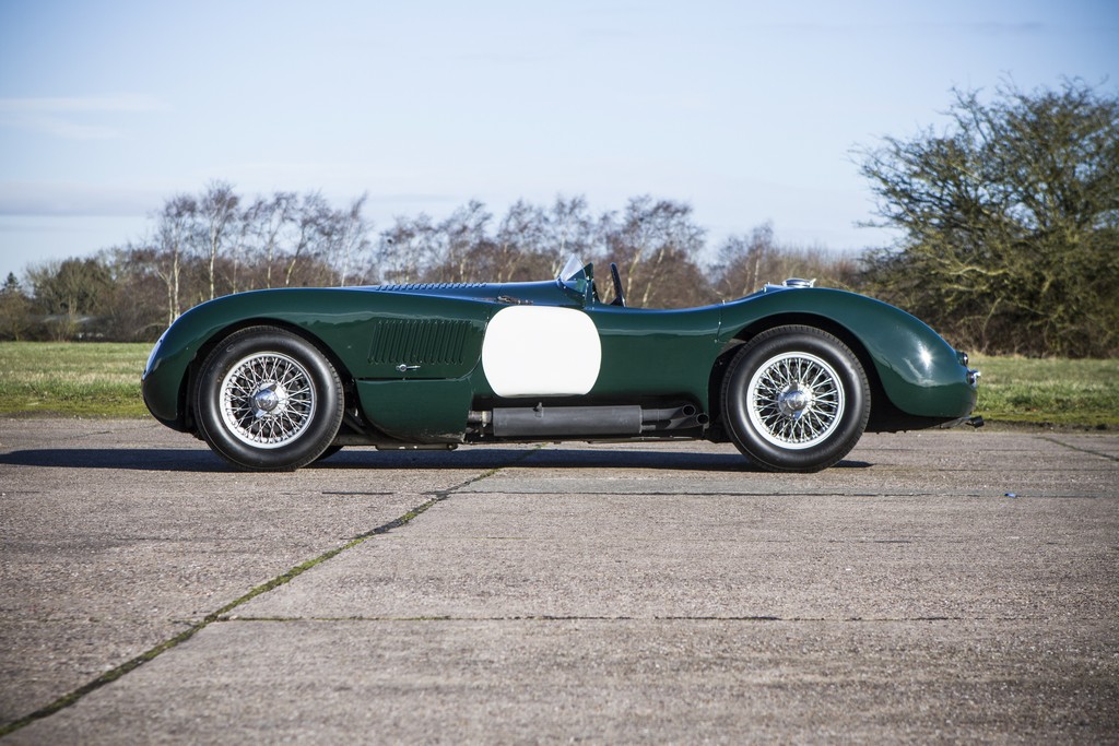 JAGUAR HERITAGE CHALLENGE, foto 31