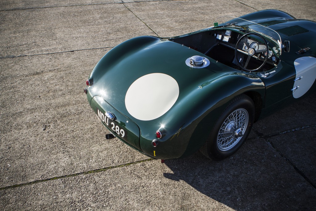 JAGUAR HERITAGE CHALLENGE, foto 32