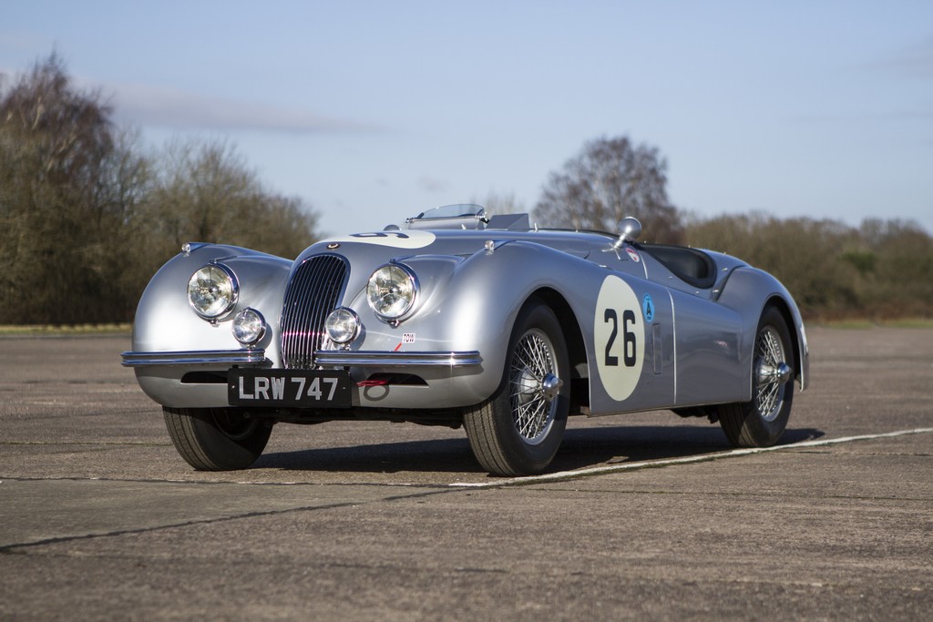 JAGUAR HERITAGE CHALLENGE, foto 34