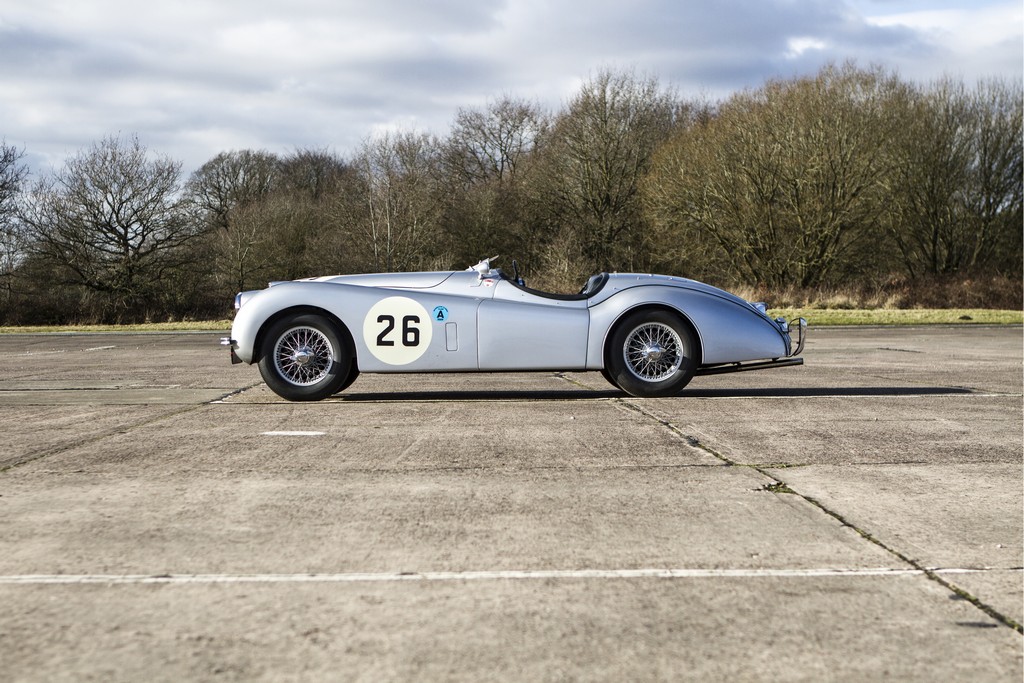 JAGUAR HERITAGE CHALLENGE, foto 35