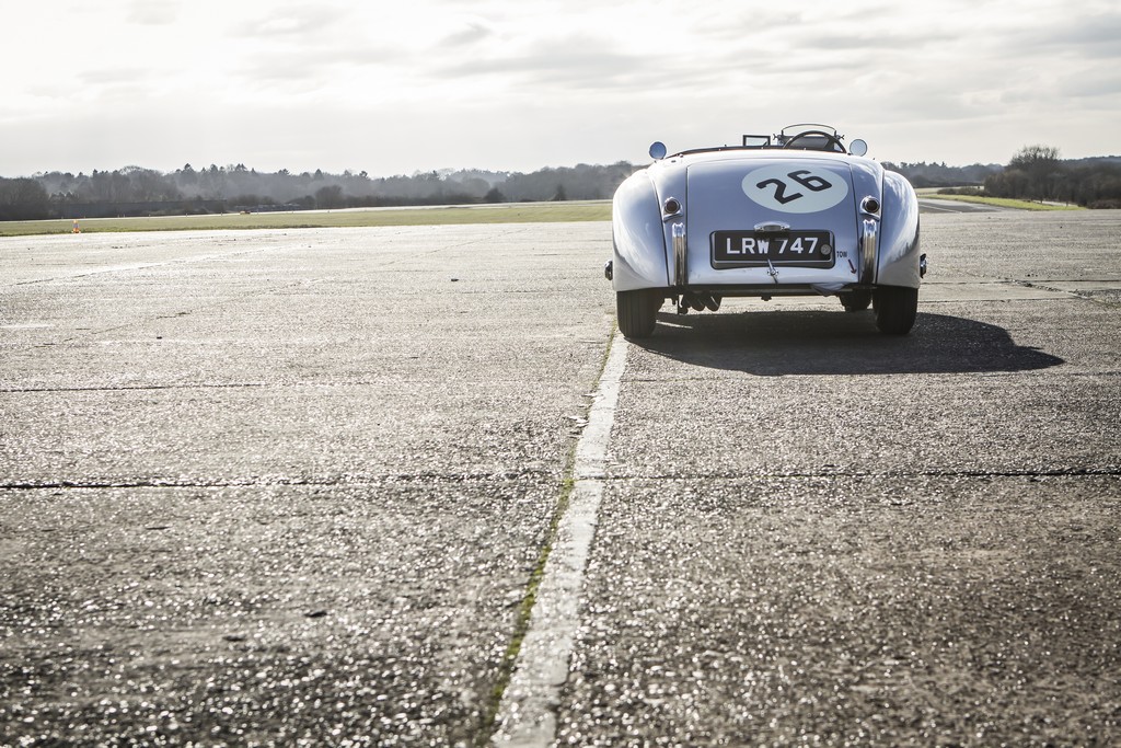 JAGUAR HERITAGE CHALLENGE, foto 36