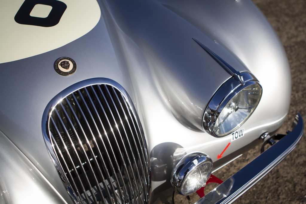 JAGUAR HERITAGE CHALLENGE, foto 39