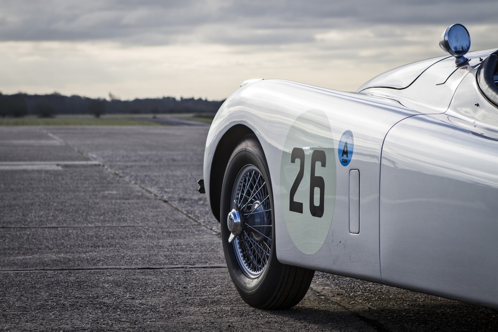 JAGUAR HERITAGE CHALLENGE, foto 41