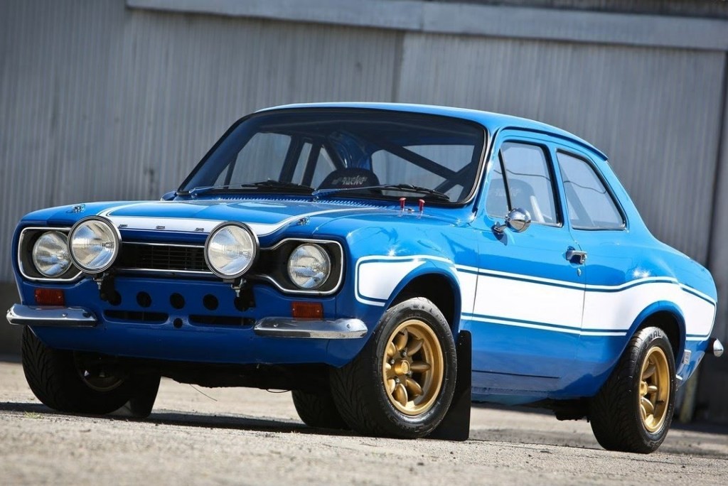 2015 - FORD RS HISTORIA, foto 3