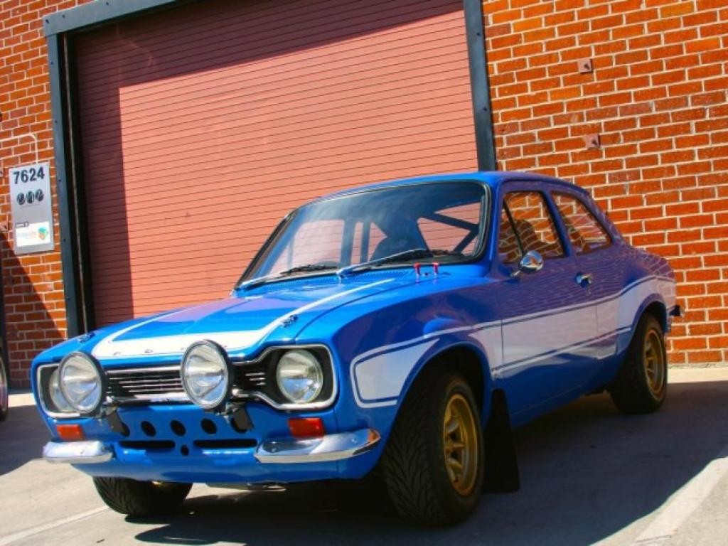 2015 - FORD RS HISTORIA, foto 4