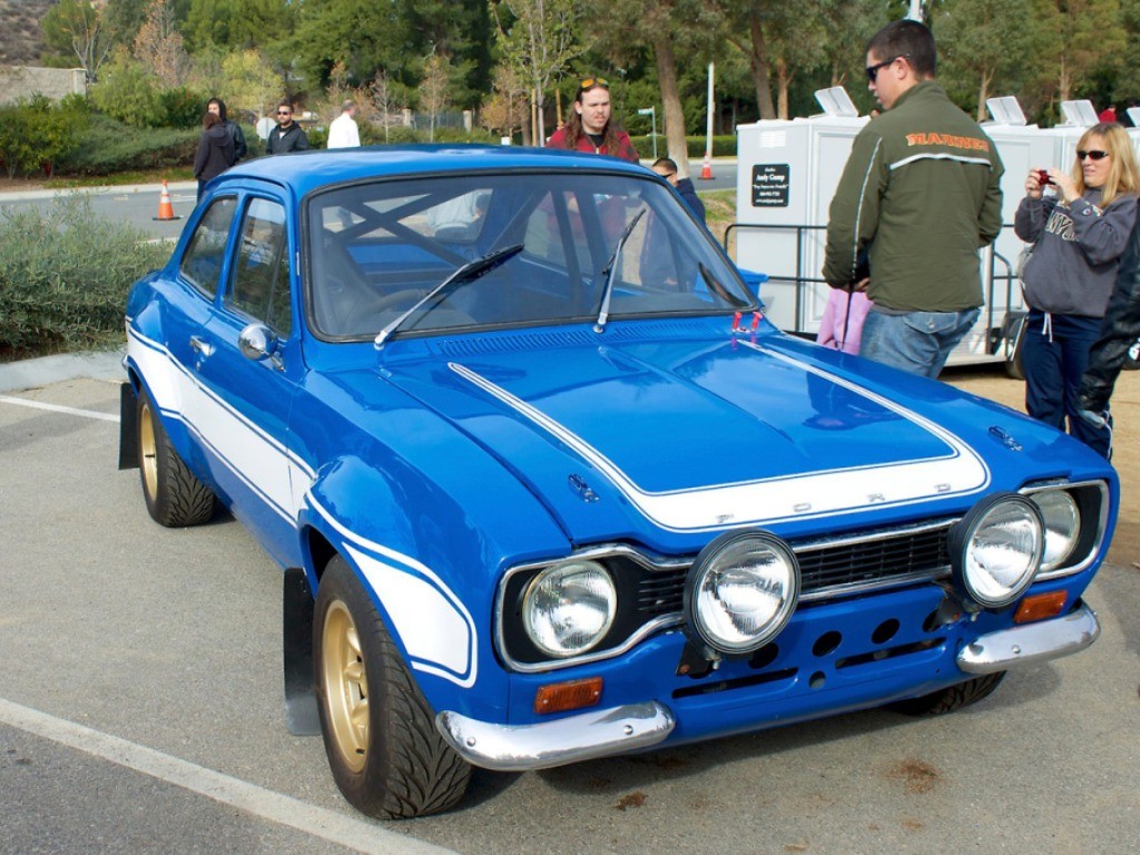 2015 - FORD RS HISTORIA, foto 5
