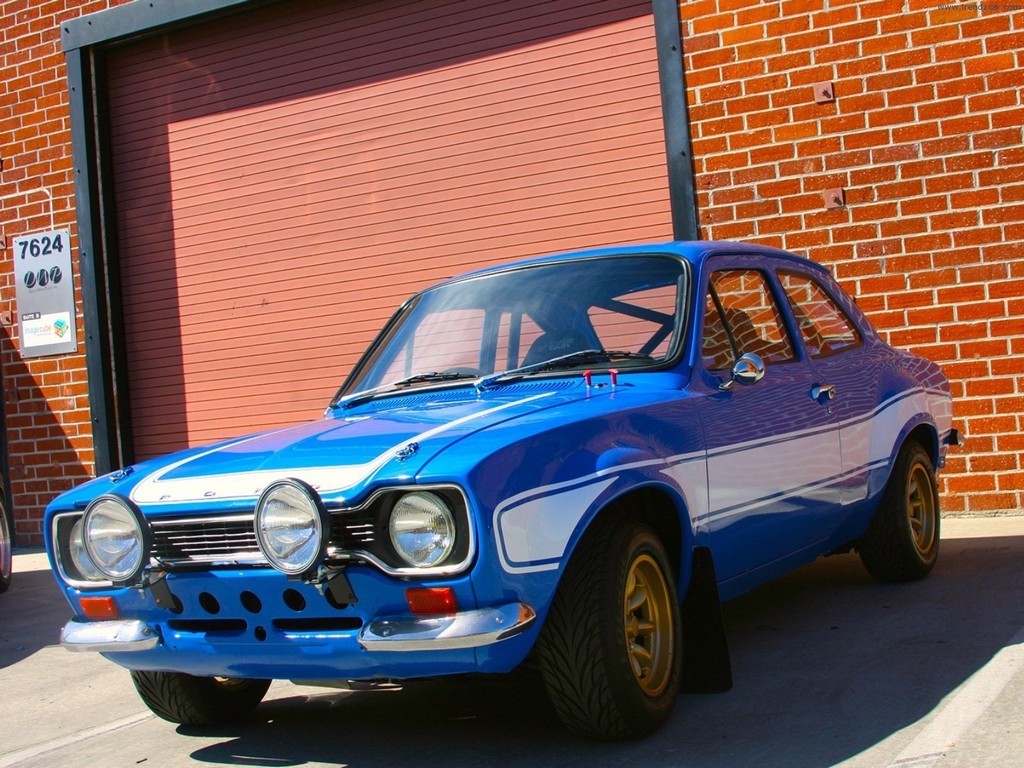 2015 - FORD RS HISTORIA, foto 6