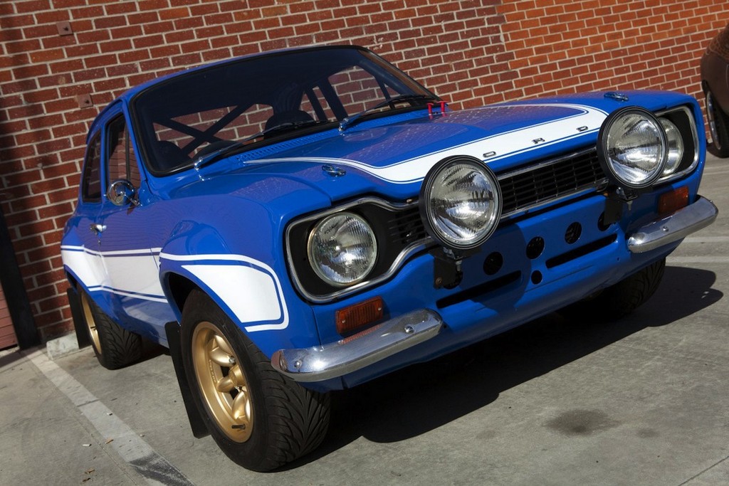 2015 - FORD RS HISTORIA, foto 7