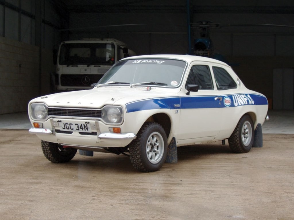 2015 - FORD RS HISTORIA, foto 13
