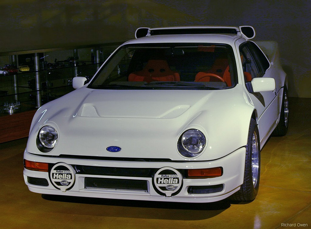 2015 - FORD RS HISTORIA, foto 14
