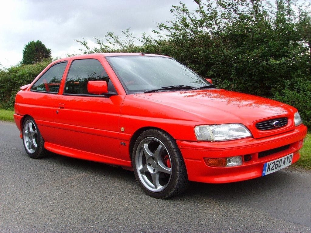 2015 - FORD RS HISTORIA, foto 15