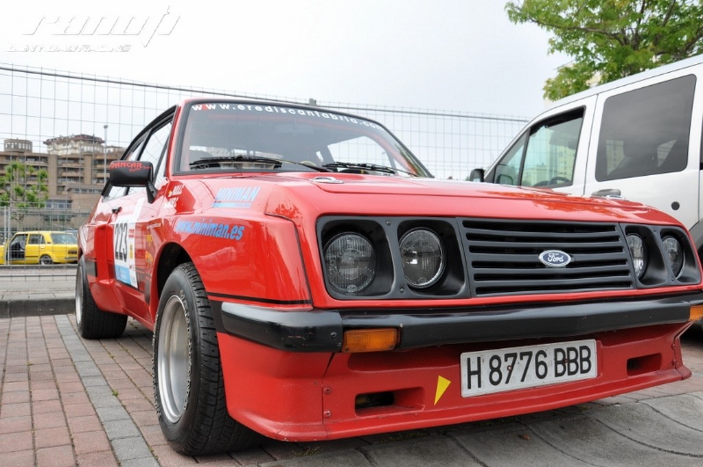 2015 - FORD RS HISTORIA, foto 16