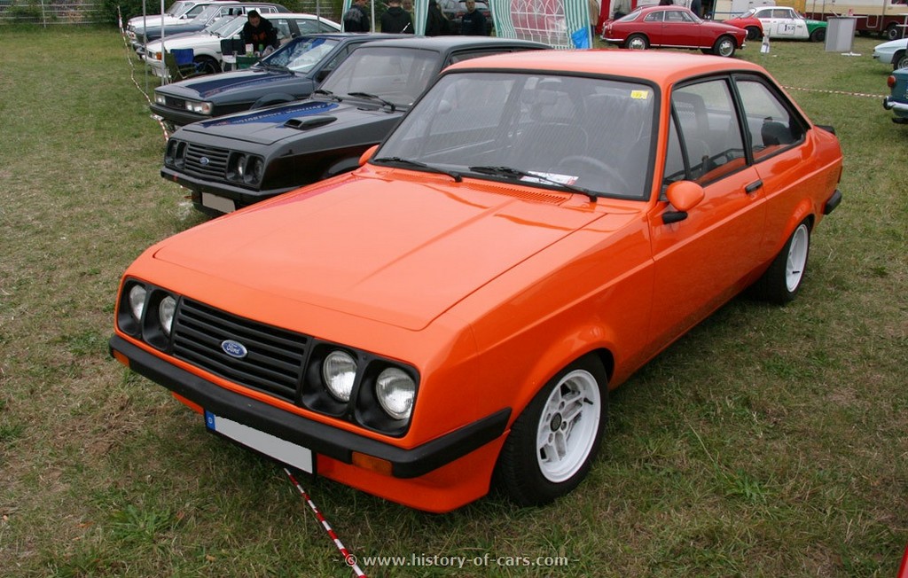 2015 - FORD RS HISTORIA, foto 17