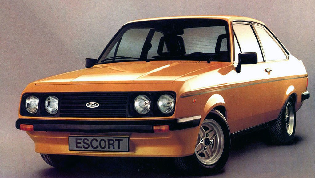 2015 - FORD RS HISTORIA, foto 18