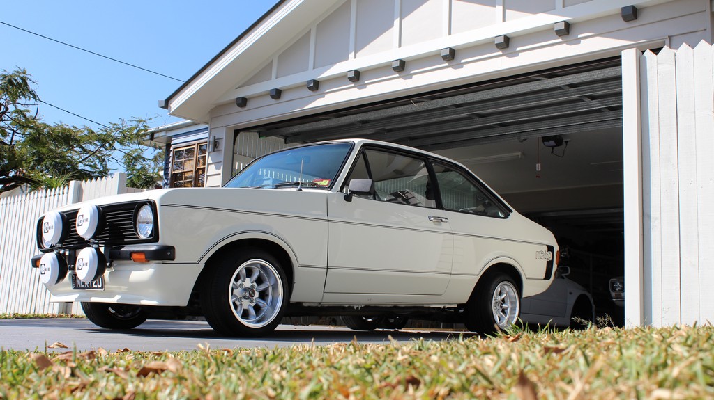 2015 - FORD RS HISTORIA, foto 19