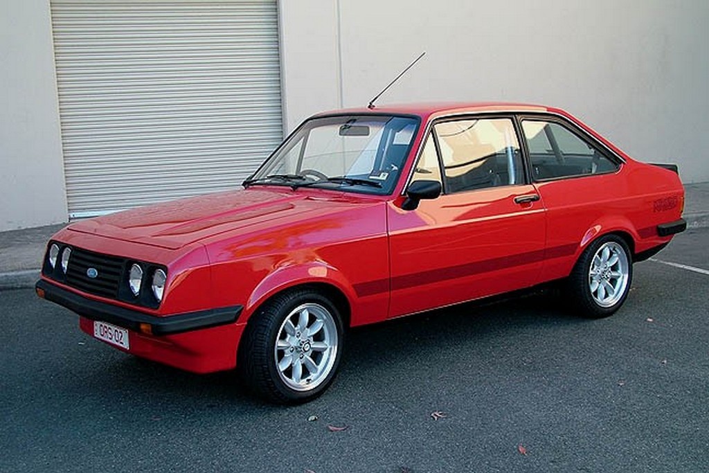 2015 - FORD RS HISTORIA, foto 20