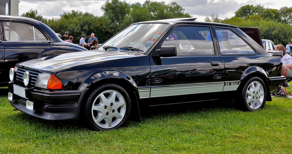 2015 - FORD RS HISTORIA, foto 21