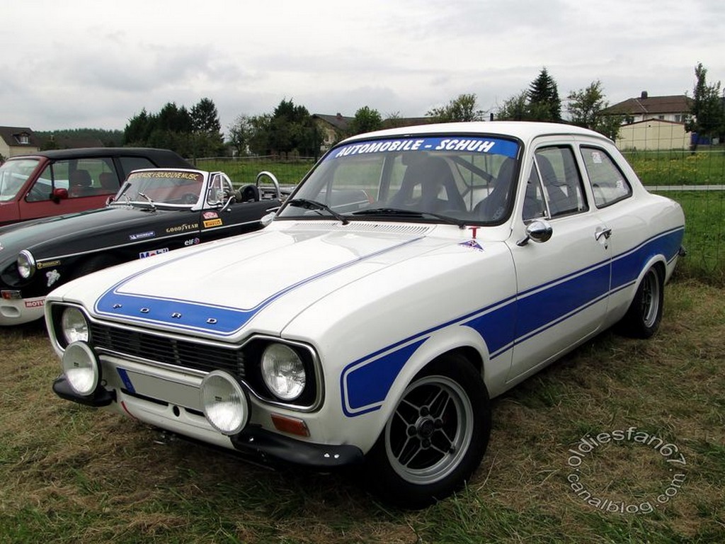 2015 - FORD RS HISTORIA, foto 23