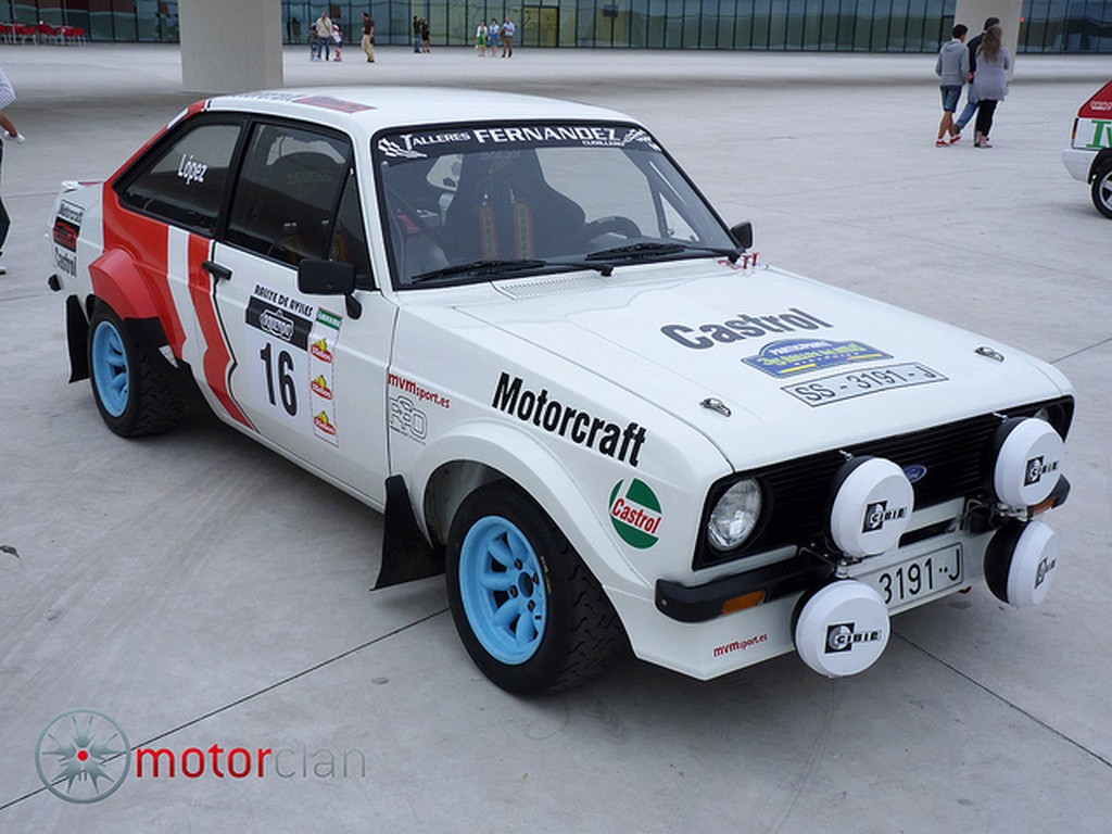 2015 - FORD RS HISTORIA, foto 25