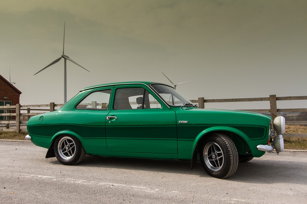 2015 - FORD RS HISTORIA, foto 28
