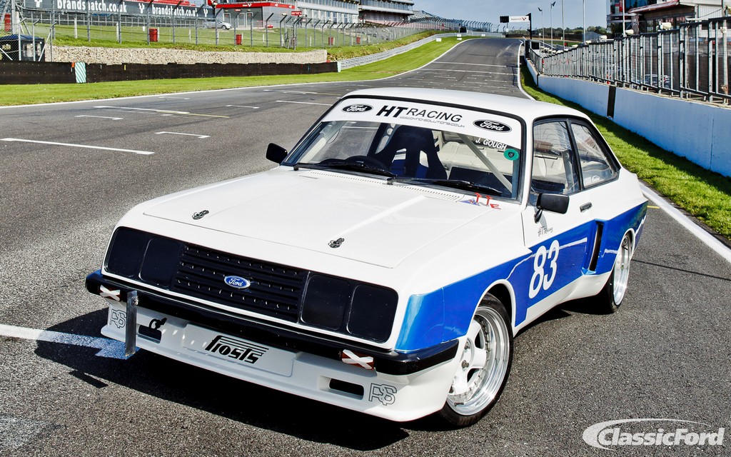 2015 - FORD RS HISTORIA, foto 29