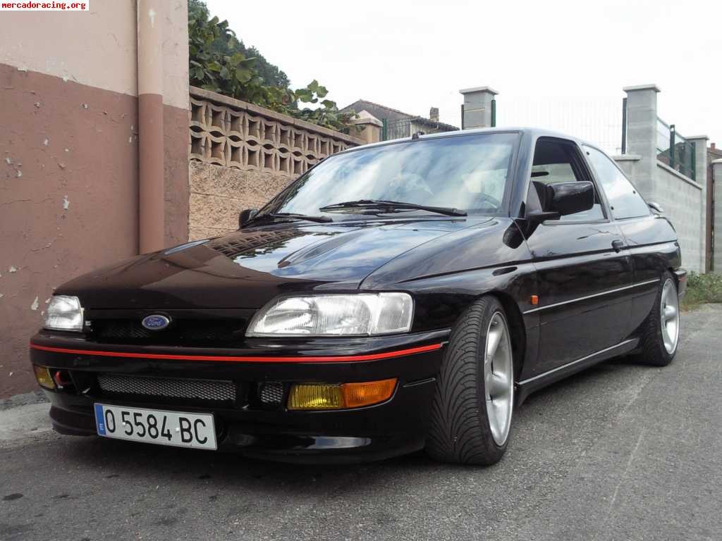 2015 - FORD RS HISTORIA, foto 30