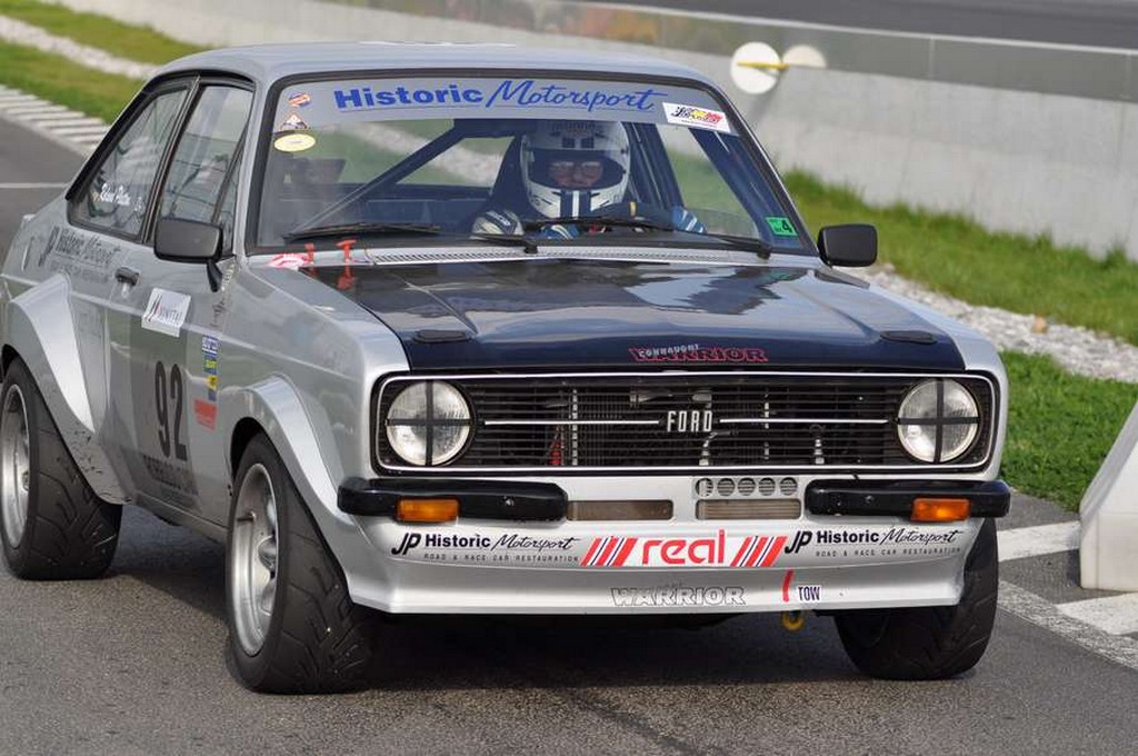 2015 - FORD RS HISTORIA, foto 31