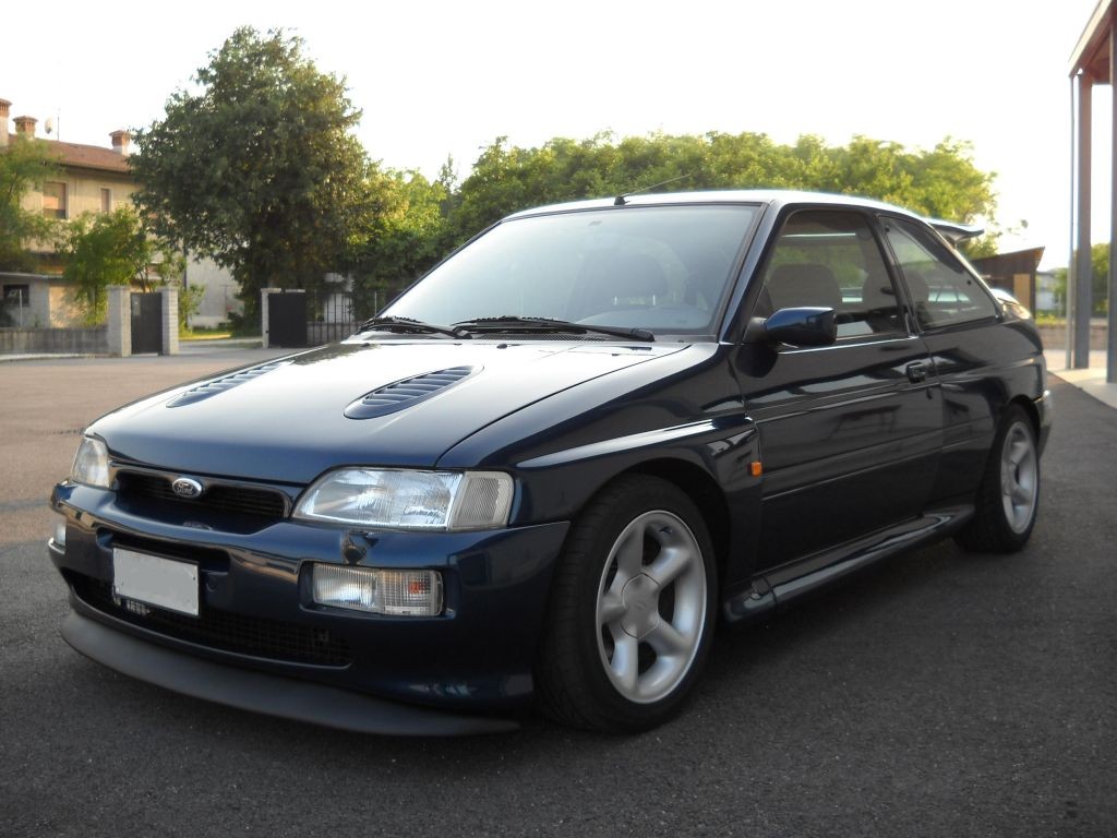 2015 - FORD RS HISTORIA, foto 32
