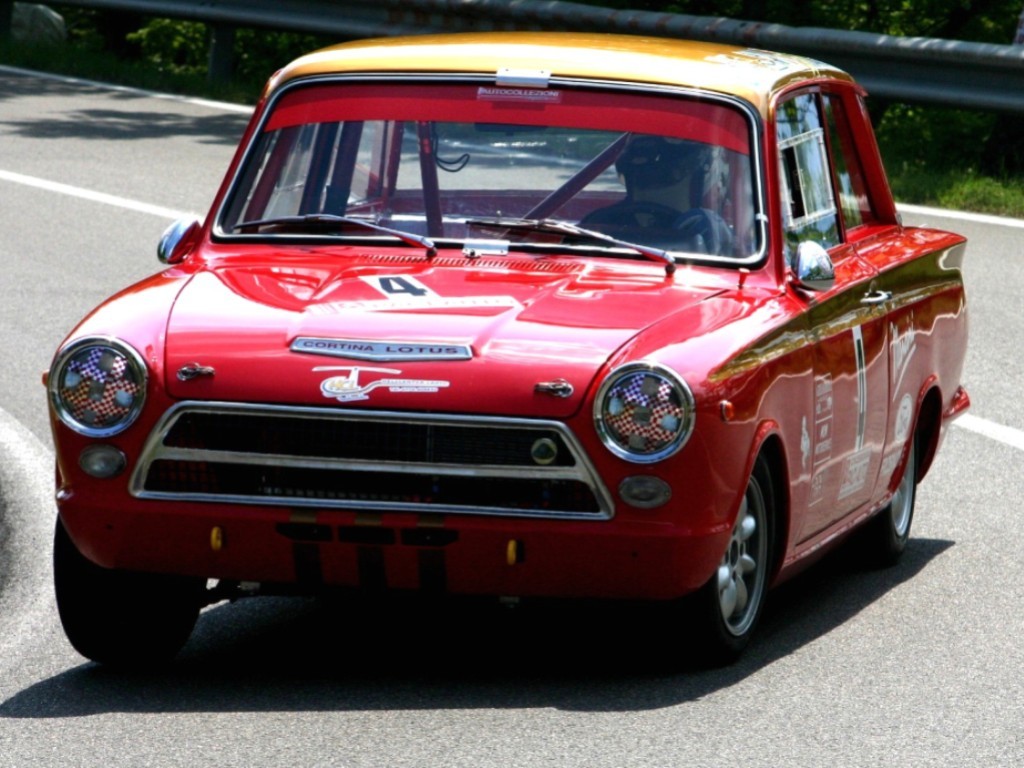 2015 - FORD RS HISTORIA, foto 33