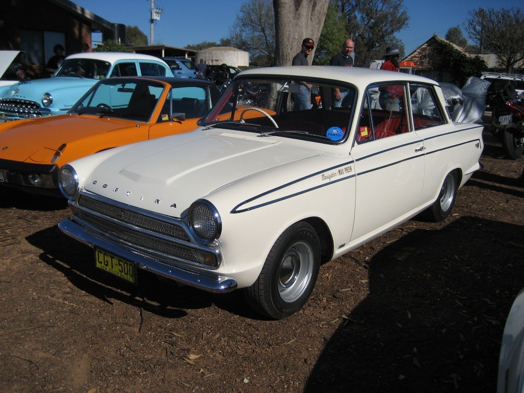 2015 - FORD RS HISTORIA, foto 37