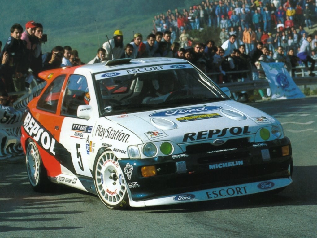 2015 - FORD RS HISTORIA, foto 42