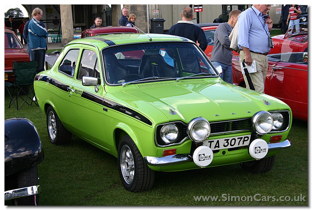 2015 - FORD RS HISTORIA, foto 44