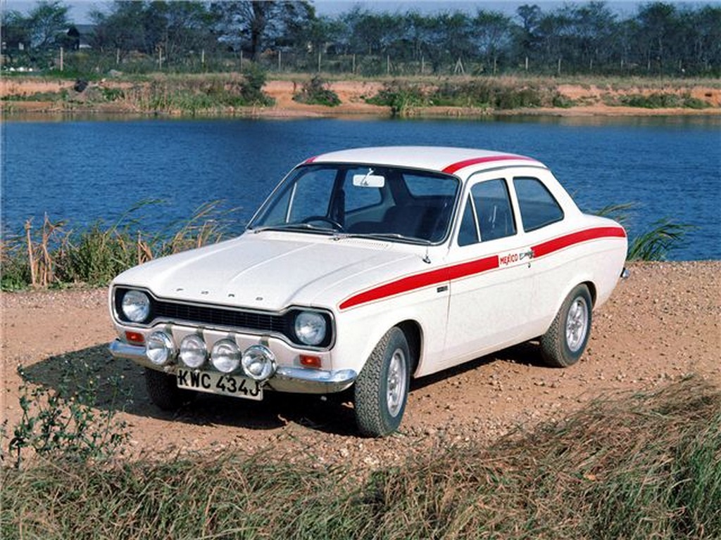 2015 - FORD RS HISTORIA, foto 45