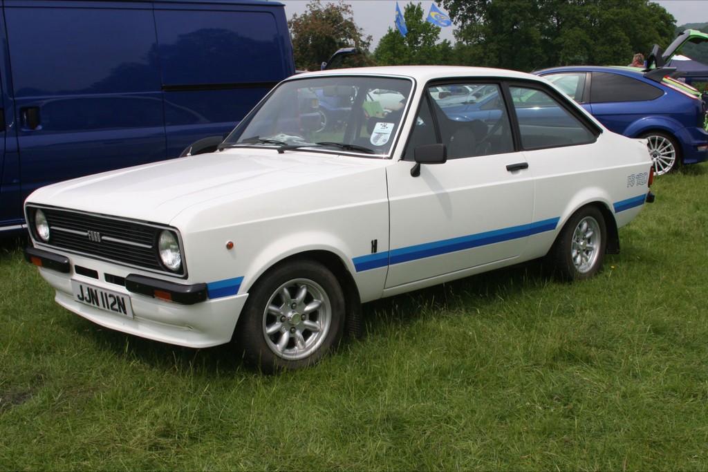 2015 - FORD RS HISTORIA, foto 46