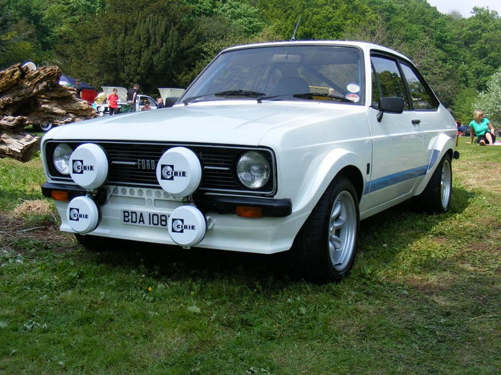 2015 - FORD RS HISTORIA, foto 47