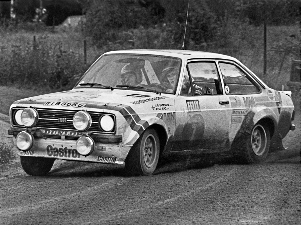 2015 - FORD RS HISTORIA, foto 50