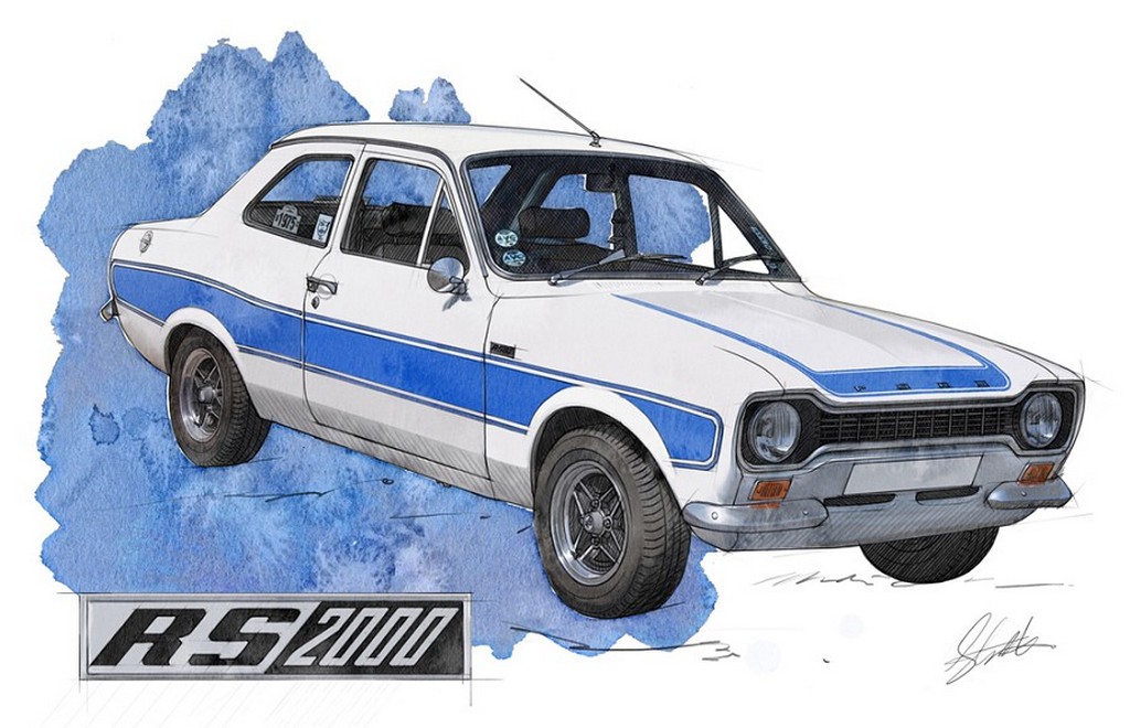 2015 - FORD RS HISTORIA, foto 54