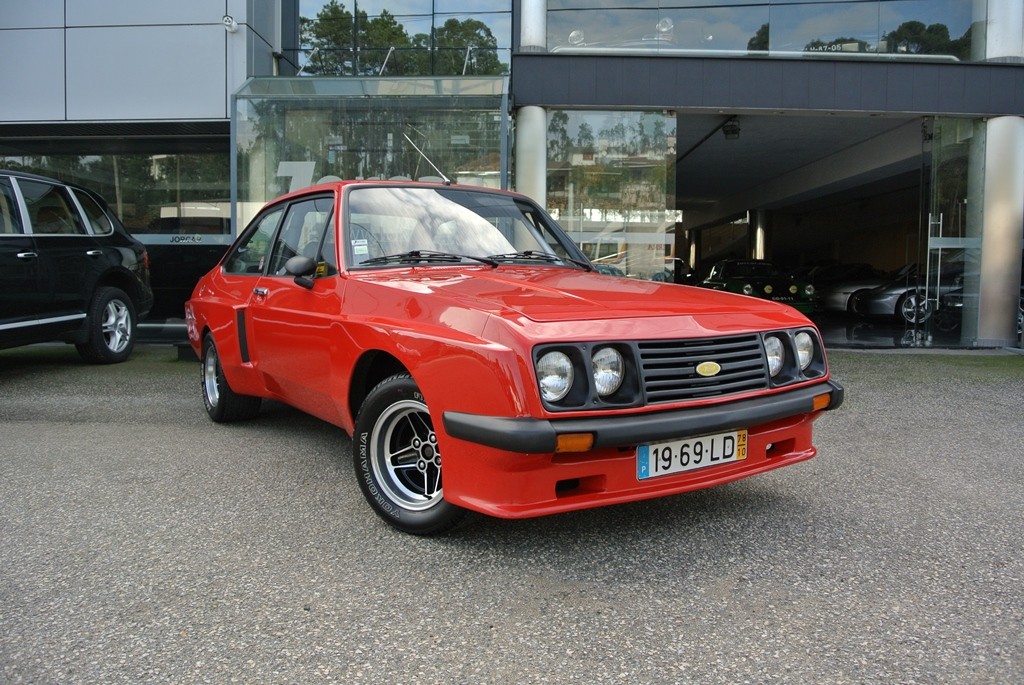 2015 - FORD RS HISTORIA, foto 57