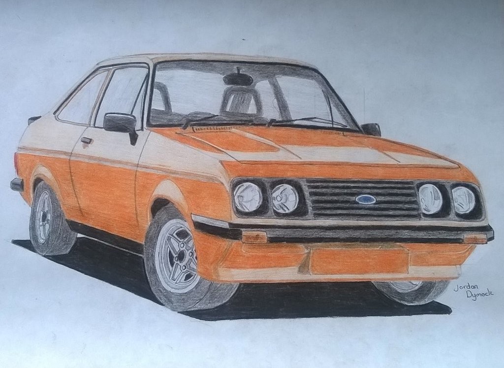 2015 - FORD RS HISTORIA, foto 58