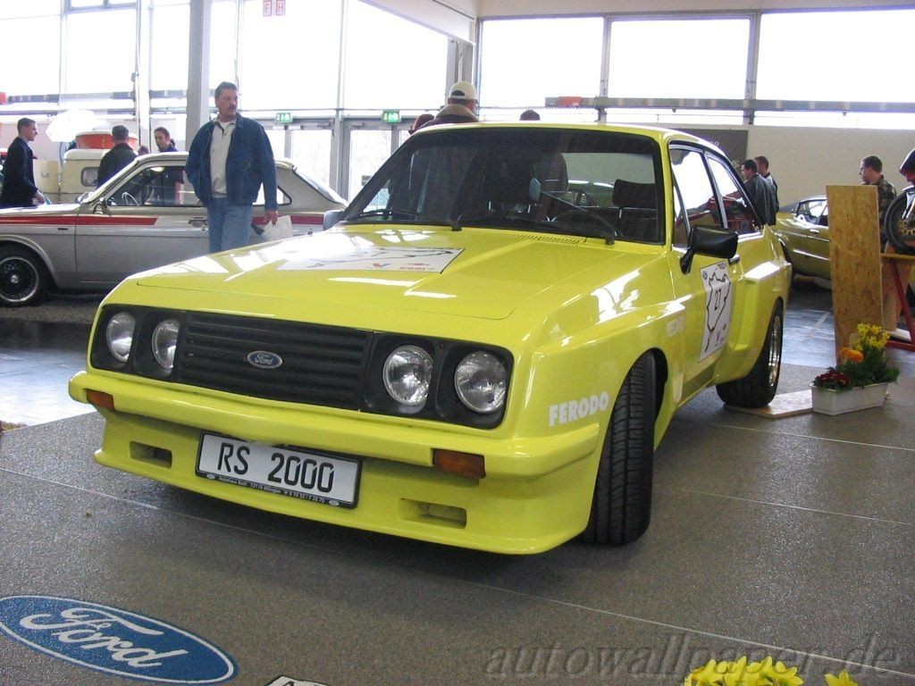 2015 - FORD RS HISTORIA, foto 59