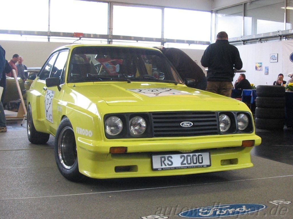 2015 - FORD RS HISTORIA, foto 60