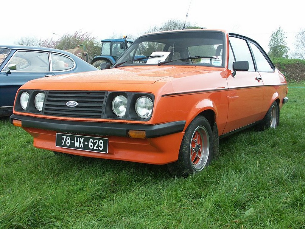 2015 - FORD RS HISTORIA, foto 61