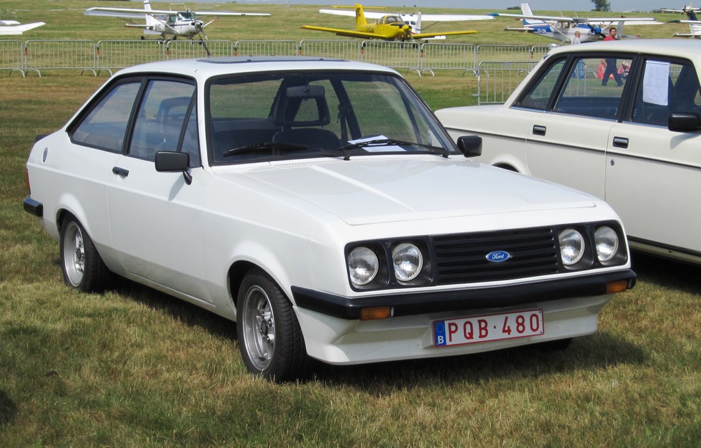 2015 - FORD RS HISTORIA, foto 62